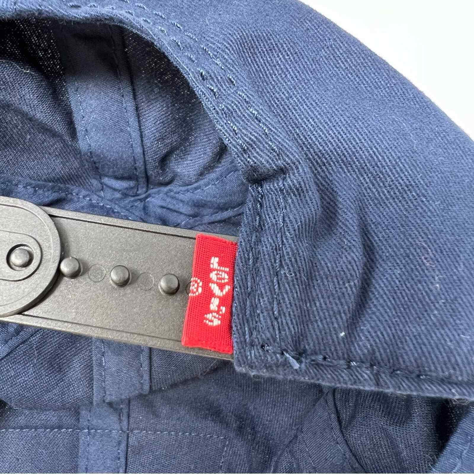 Levi’s Pride Logo Rainbow Hat Adjustable Unisex N… - image 6