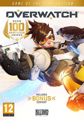 Overwatch [Game of the Year Edition] (DVD-ROM)