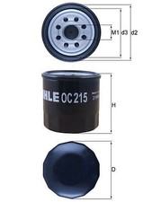 Filtre d'habitacle Kia CLARUS