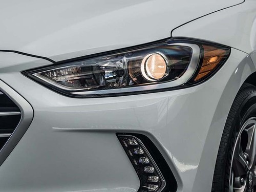 For Hyundai Elantra AD Avante 2016 - 2018 Ultra Bright Led Angel Eyes Halo Rings - Bild 11 von 11