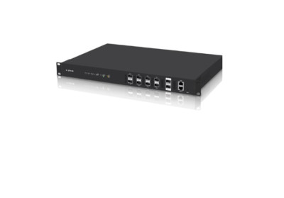 Ubiquiti UF-OLT UISP Fiber OLT 8Gigabit Passive Optical Network Ports 1G/10G SFP