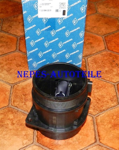 1 x PIERBURG 7.22184.22.0 Luftmassenmesser für VOLVO FORD CITROËN PEUGEOT LANCIA - Bild 3 von 9