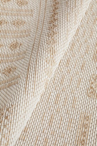 Indoor Outdoor Hallway Runner Alfresco Floor Rug Carpet Flat-weave Mat Natural - Picture 6 of 24