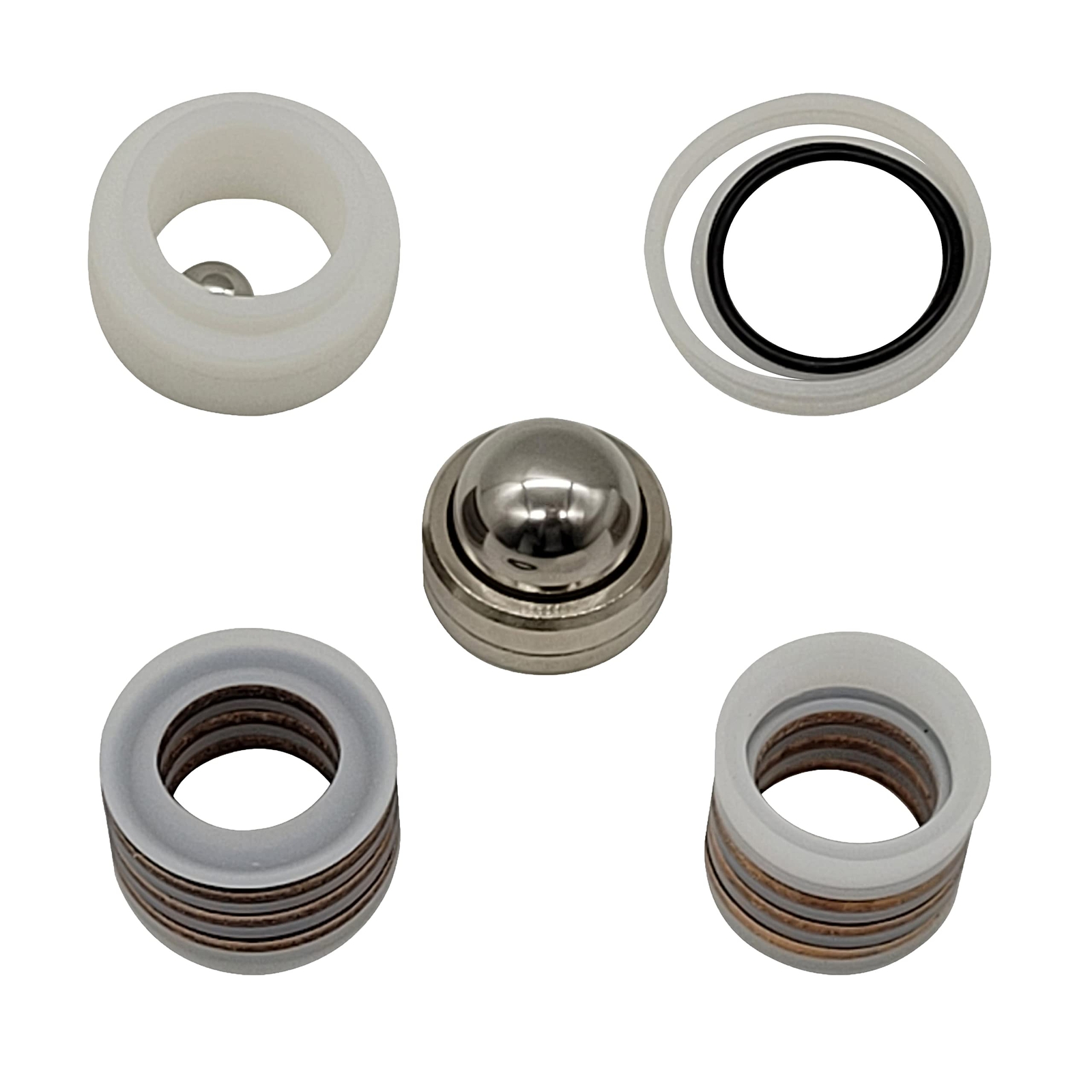 248213 Pump Repair Packing Kit for Graco Ultra Max II 1095 1595 GMax ...