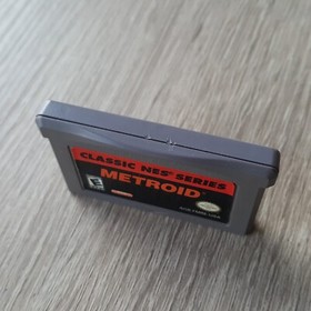 Metroid Classis NES Series US Modul Nintendo Gameboy Advance
