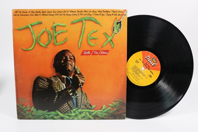 Joe Bean Esposito Lady Lady Lady