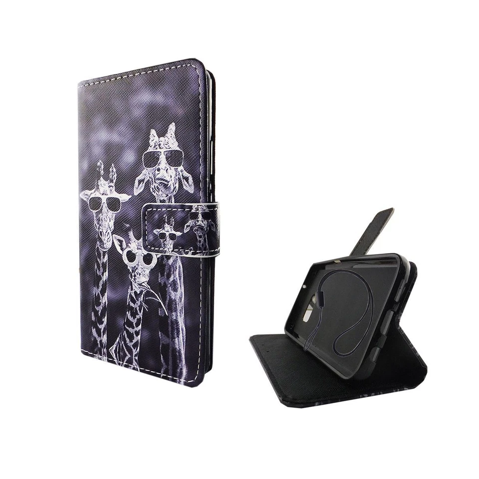 Funda Para Móvil Carcasa Samsung Galaxy S7 Bolso Wallet Estuche - Imagen 2 de 4