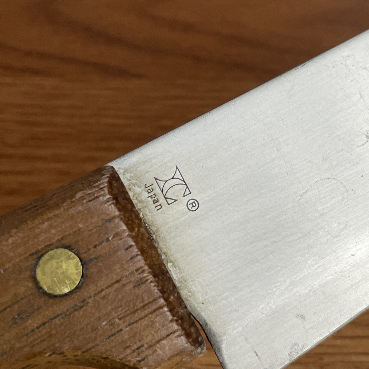 Vintage Armstrong Forge Chef Knife 8