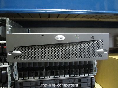 EMPTY - Dell EMC DAE3P Storage Array KTN-STL4 CK048 - EXCL PSU, HDD & MODULE