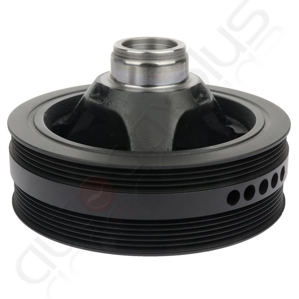 For Chevrolet Silverado 2500 HD Avalanche GMC Sierra 2500 Harmonic Balancer - Image 3 of 4