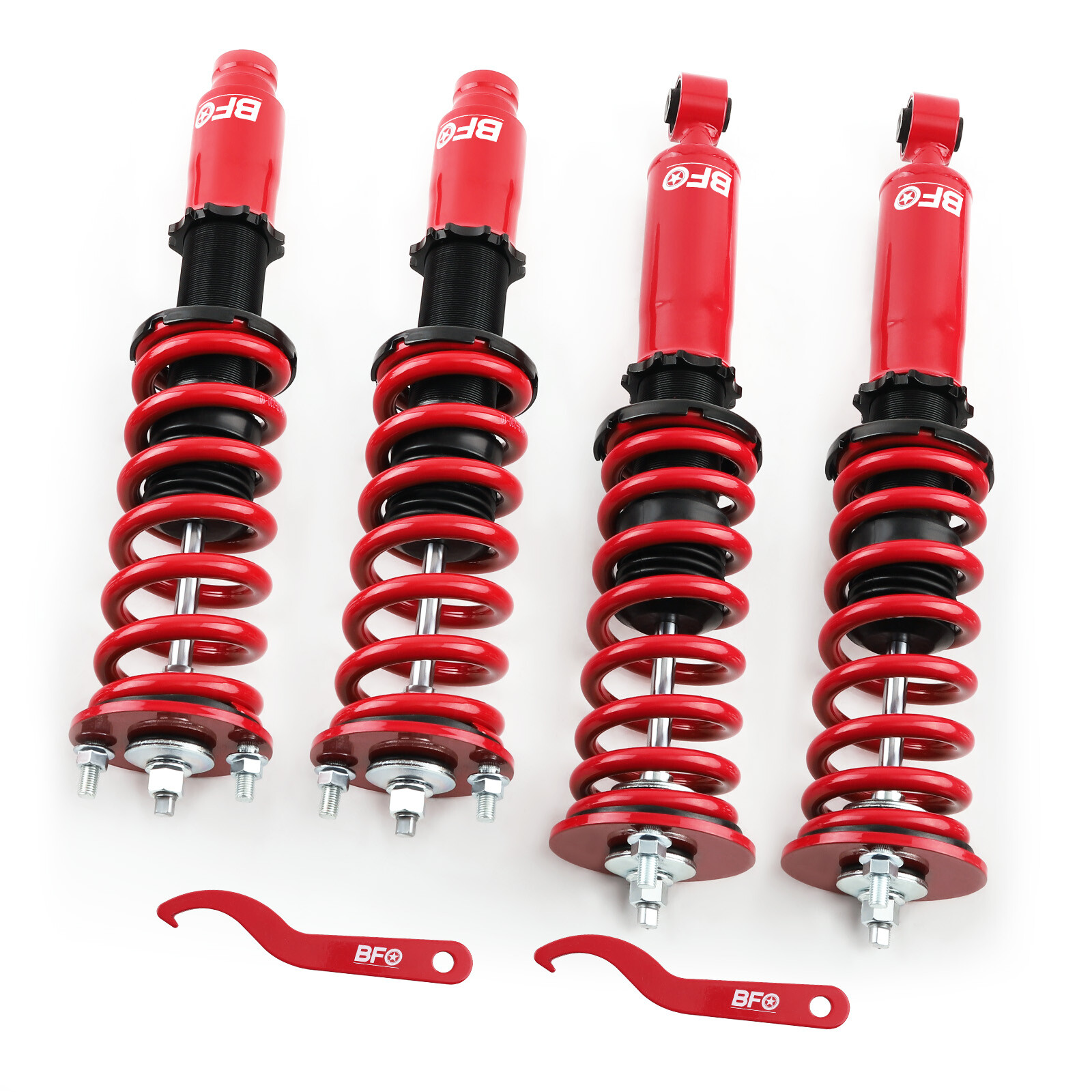 Coilovers for Honda CR-V I RD 96-01 Adjustable Damper Shock Absober Lowering Kit