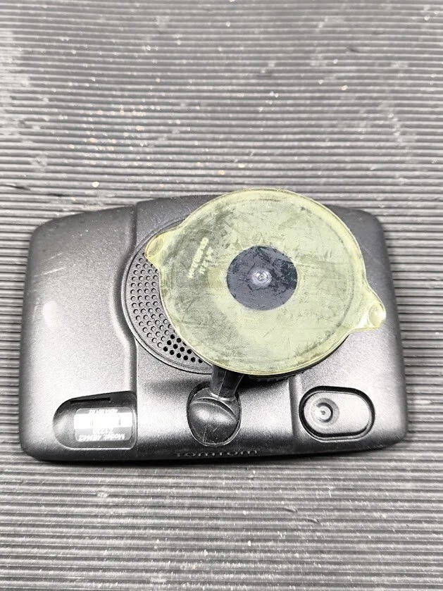 Gebraucht GPS Gerät - Aktiv, Zerkratzt, Nein & Zubehör - Bild 3 von 4