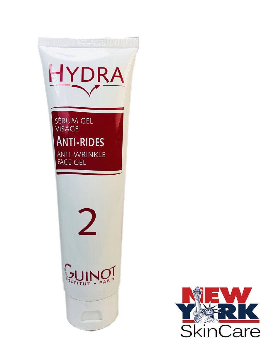 Sérum Gel Hydratant Guinot Hydra Longue Vie Soleil - 150 Ml - Expiration 04/22 - Neuf