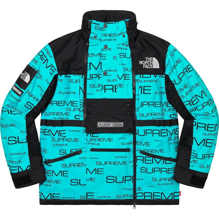 Neuf avec étiquettes Supreme The North Face Steep Tech Apogee taille S