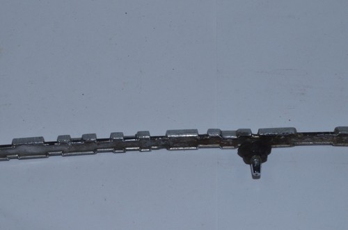 1966 1967 PONTIAC TEMPEST 1967 FIREBIRD OVERHEAD CAM 3.8 HOOD EMBLEM 9789348 - Picture 12 of 19