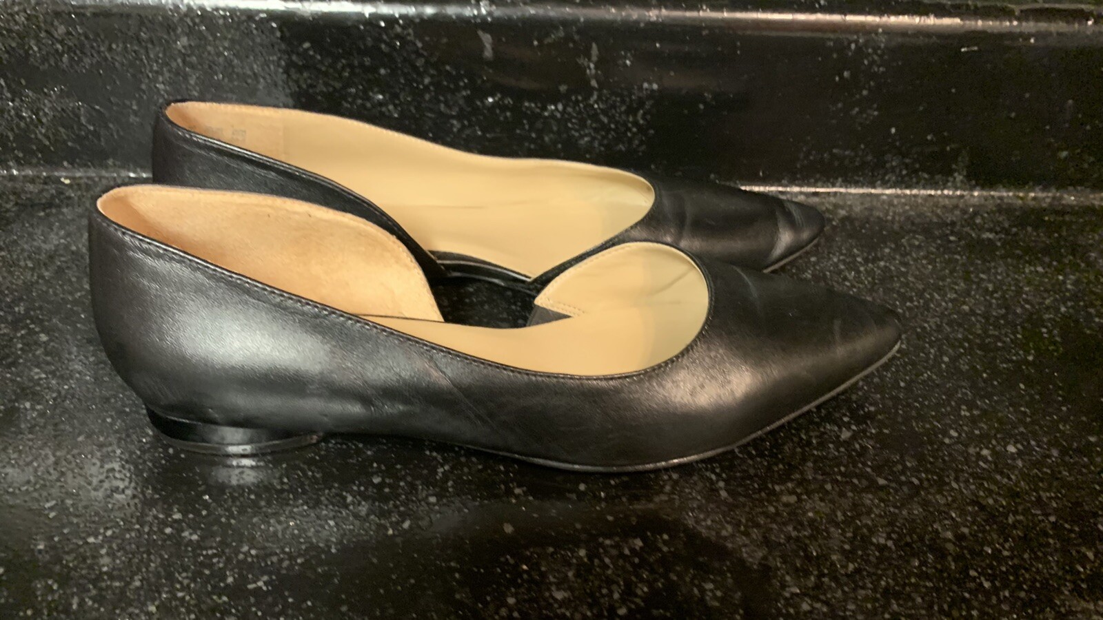 naturalizer brody flats Black 6.5 | eBay