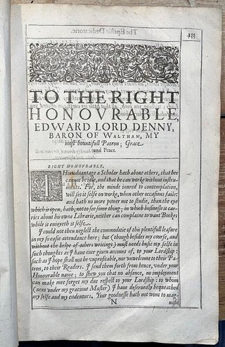 1624 Joseph Hall 'Holy Observations' Christian Sermons / Theology - Picture 2 of 11