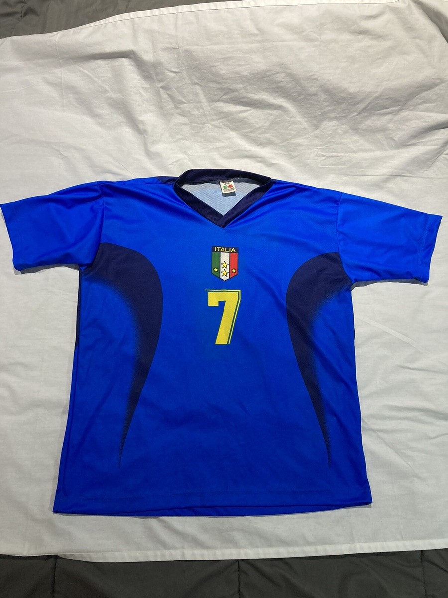 Alessandro Del Piero Jersey, size Medium | eBay