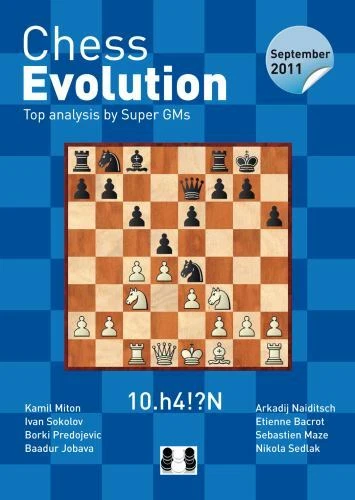 chess-evolution