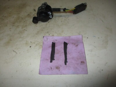 1993 Polaris Indy XLT Snowmobile Hi - Lo Beam Headlight Switch