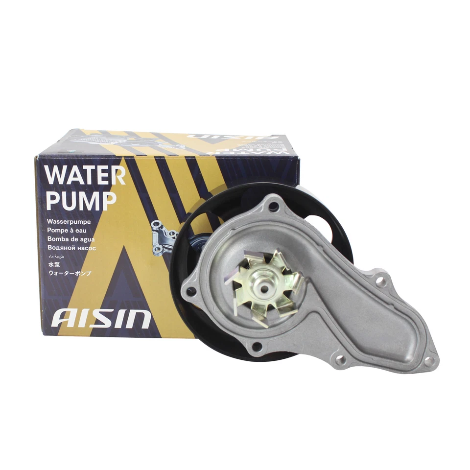 Bomba de agua del motor Aisin WPH066 para Honda CR-V 2012-2014 2,4 L K24Z7 Foto 3 de 4