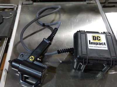 DC IMPACT 12V RECHARGEABLE 1/2'' DRIVE, IMPACT WRENCH