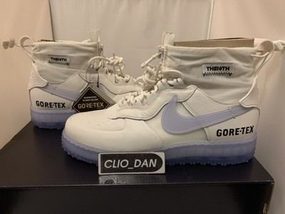 ï¸ Nike Air Force 1 Gore-tex High Phantom White - UK9.5 / US 10.5 ï¸ | eBay