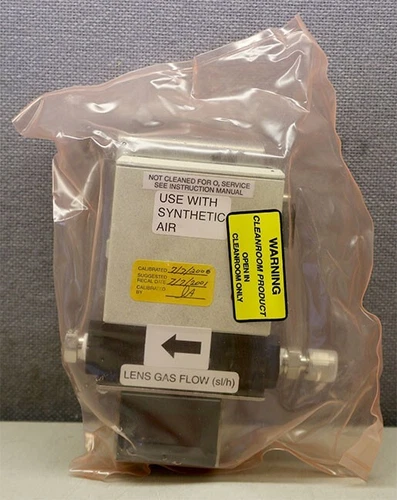 ASML 4022.455.8366 Sensor Lens Gas Mass Flow Meter Display 824-CE-13-OV1-PV1-V4