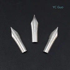 3X Extra Fine Nibs For Jinhao 992, Shark, 991, & 599A Fountain Pens