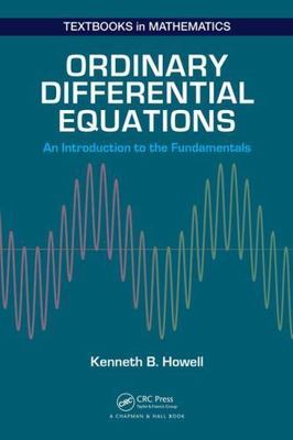 Ordinary Differential Equations: An Introduction to the Fundamentals
