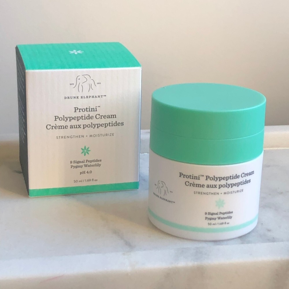 Drunk Elephant Protini Polypeptide Cream 50 ml (1.69 fl oz).