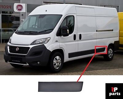 Adorno de moldeo por puerta frontal derecho Fiat Ducato Citroen Relay Peugeot Boxer 8545FC