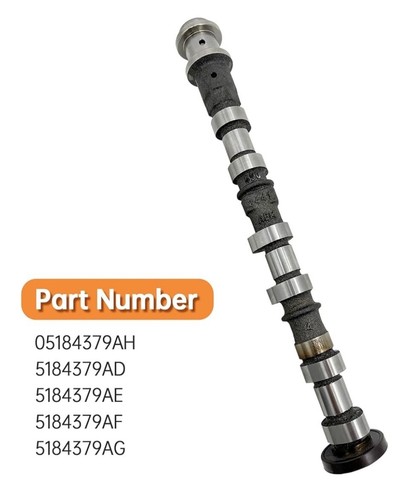Left Intake Camshaft fits 2011-2024 Dodge Chrysler Jeep Ram 3.6L - Picture 3 of 4