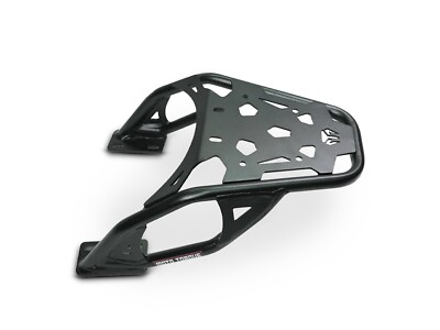 Passend für Royal Enfield Bear 650 Gepäckträger hinten, schwarz