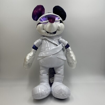 Disney Store - The Main Attraction - Micky Maus - Kuschelpuppe - 1 von 12