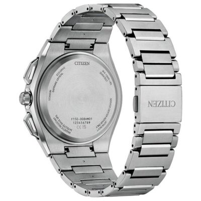 CITIZEN CREATIVE LAB CC3097-52E Black Satellite Wave X Men's Watch