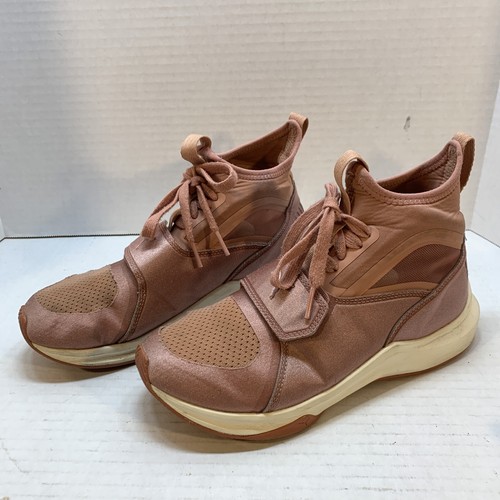 puma ignite rose gold