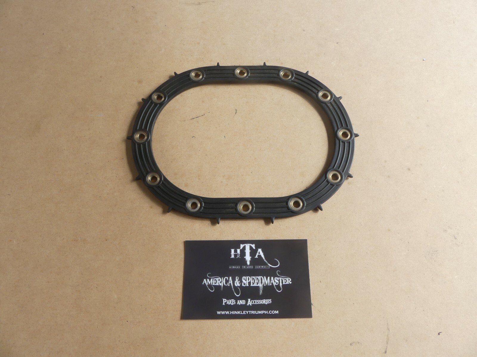 TRIUMPH FUEL PUMP PLATE GASKET 865 BONNEVILLE T100 2009 2016 eBay