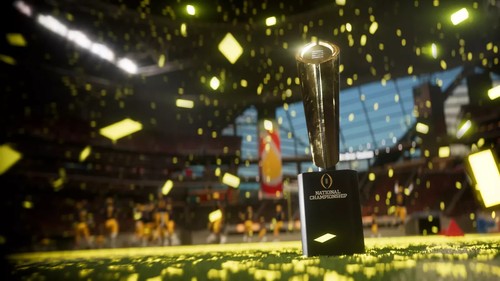 College Football 25 Standard Edition - PlayStation 5 - Bild 3 von 6