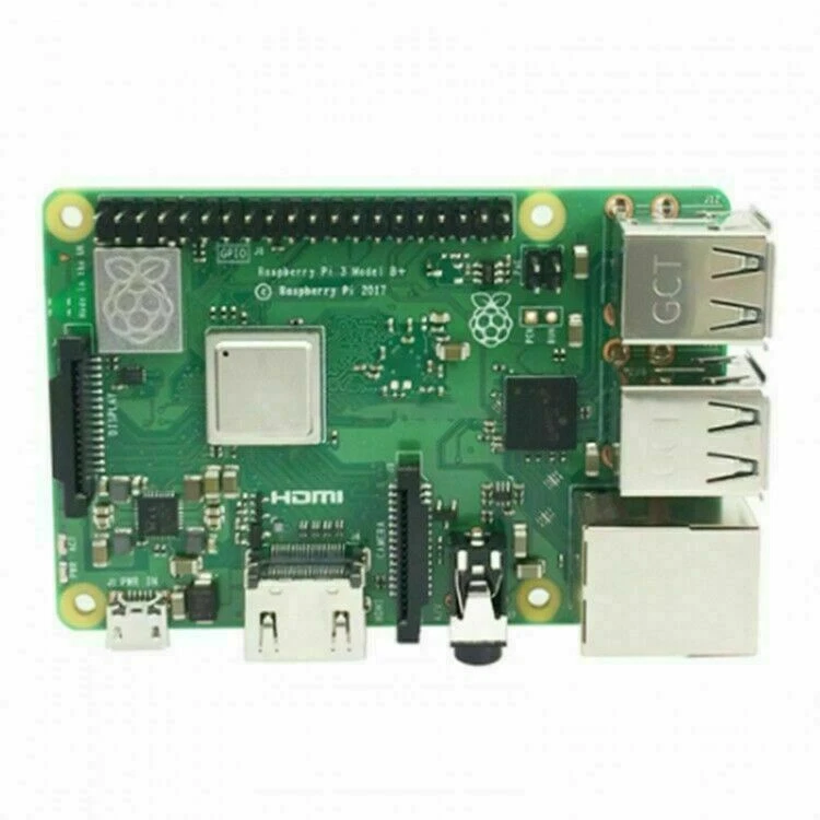 Raspberry Pi 3 Model B Quad Core BCM2837 64 bit CPU wifi & bluetooth Original. - Image 3 of 3