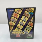 World Heroes 2 Neo Geo NG SNK AES ROM Software ROM Cassette from Japan