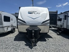 2022 Forest River Work and Play 21LT
