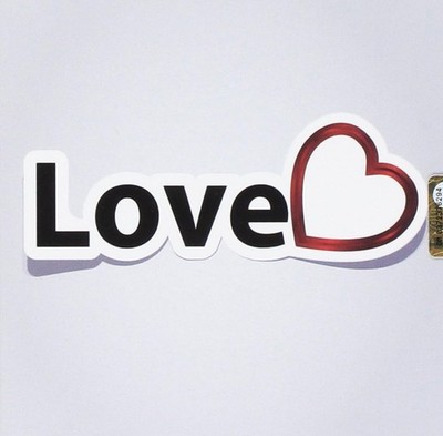 Vari-Love Love (CD)