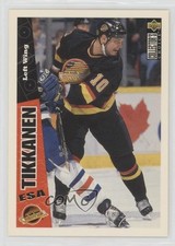1996-97 Upper Deck Collector's Choice Esa Tikkanen #273 1dm1