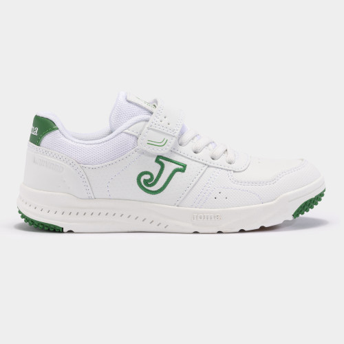 JOMA W.HARVARD JR 2415 SCARPA SNEAKERS BAMBINO COL.WHITE GREEN TG.33