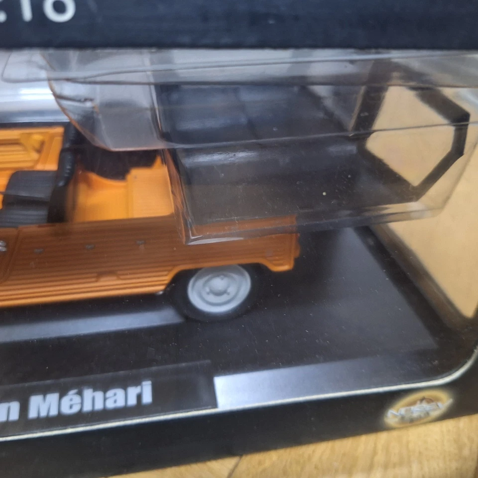 CITROEN MEHARI MARCA NOREV 1 /18 - Immagine 4 di 4