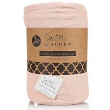 3 Piece Toddler Bedding Sets - Organic Cotton Jersey Knit - Fits Convertible ...