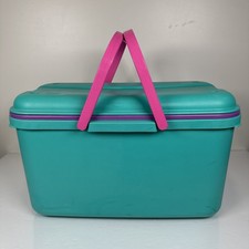 Eagle Craftstor Craft Sewing Tote Storage Sys...