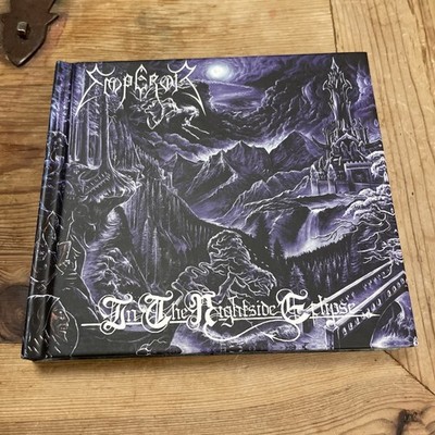 Emperor - In The Nightside Eclipse - 20th Anniversary - CD - neuwertig 