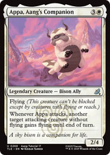 Appa, Aang's Companion (REGULAR) x1 - MTG TLE #268